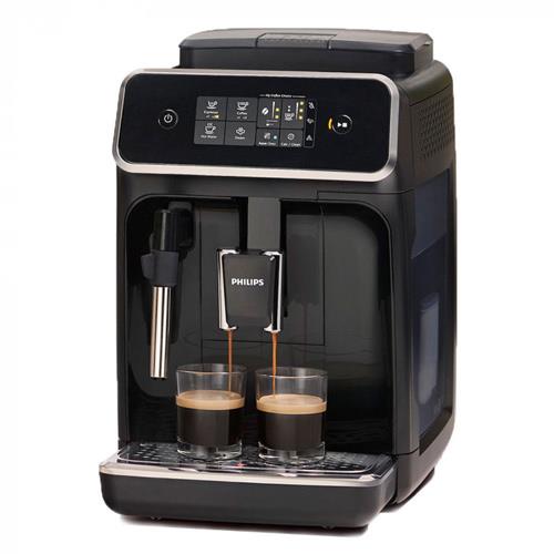 اسپرسوساز فیلیپس مدل PHILIPS EP1220 ا PHILIPS Espresso Maker EP1220 استوک